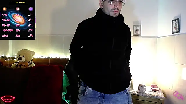 andders  online show from 04/23/26, 04:41