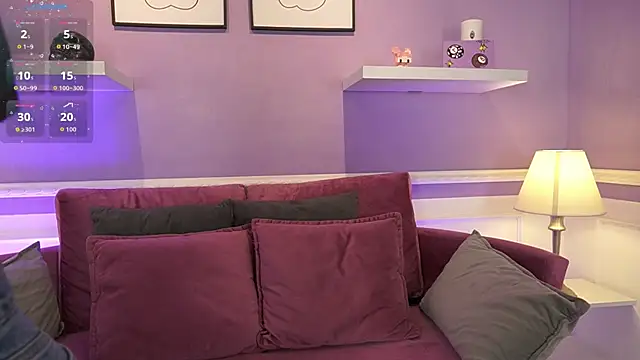 AlinaBennet  online show from 06/10/26, 11:44