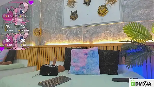 krystal rosse online show from 07/14/26, 06:47