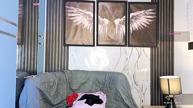 Angel Medussa online show from 06/30/26, 12:16