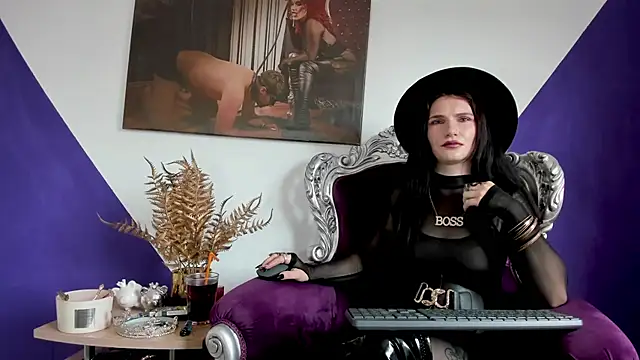 MistressKasandra online show from 05/11/26, 02:56