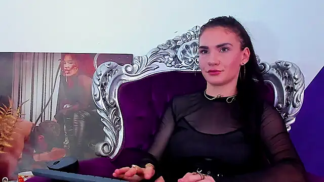Snapshot of MistressKasandra chatting on 07/07/26, 06:47 MistressKasandra online show from 07/07/26, 06:47