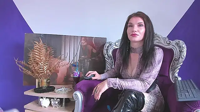 MistressKasandra online show from 05/20/26, 11:29