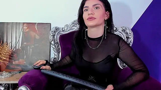 Snapshot of MistressKasandra chatting on 06/25/26, 05:12 MistressKasandra online show from 06/25/26, 05:12