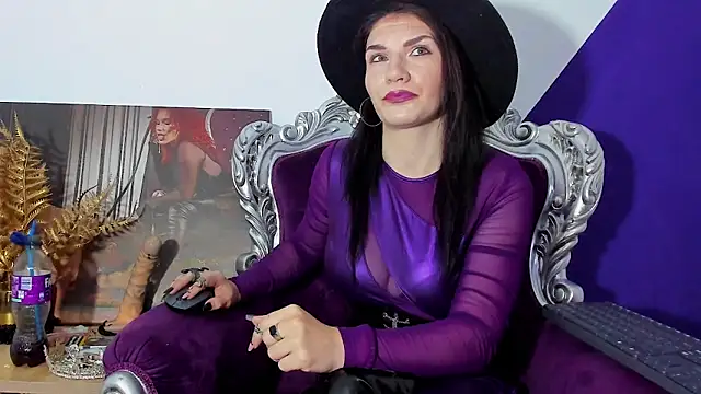 MistressKasandra online show from 05/23/26, 04:00