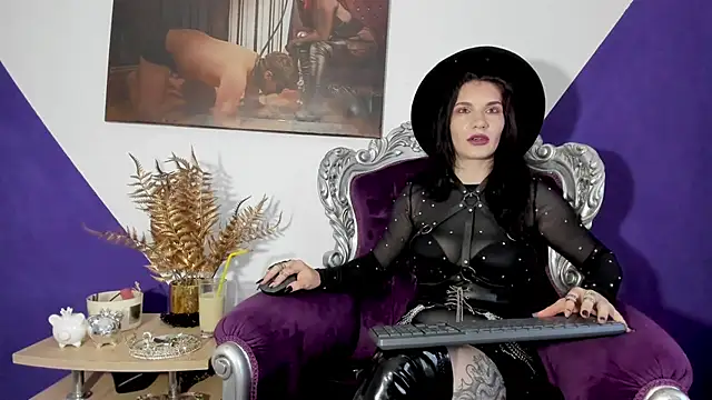MistressKasandra online show from 05/14/26, 03:03