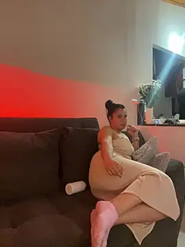 Alyssa and DAngelo online show from 07/23/26, 02:20