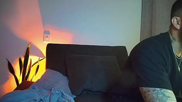 Alyssa and DAngelo online show from 06/23/26, 01:47