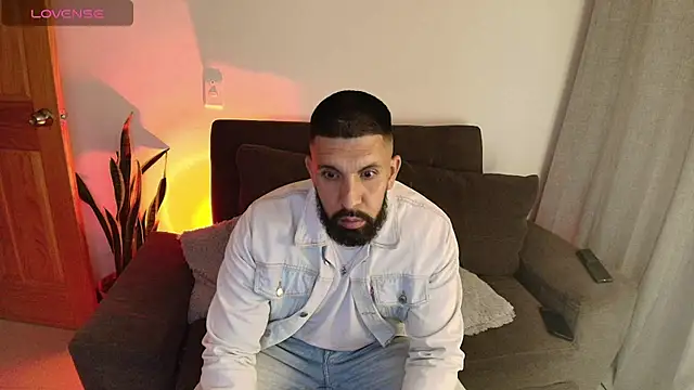 Alyssa and DAngelo online show from 07/11/26, 02:45