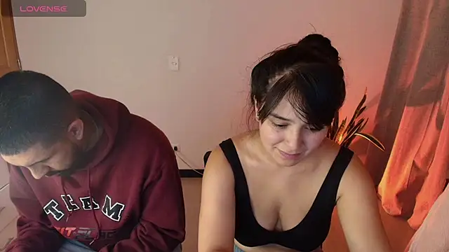 Alyssa and DAngelo online show from 05/08/26, 02:04