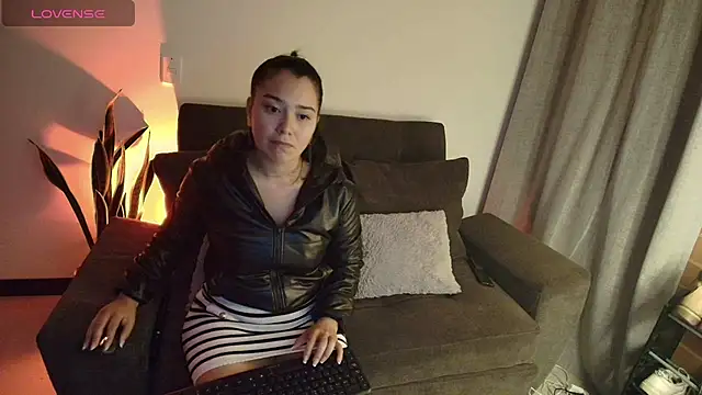 Alyssa and DAngelo online show from 07/10/26, 02:55