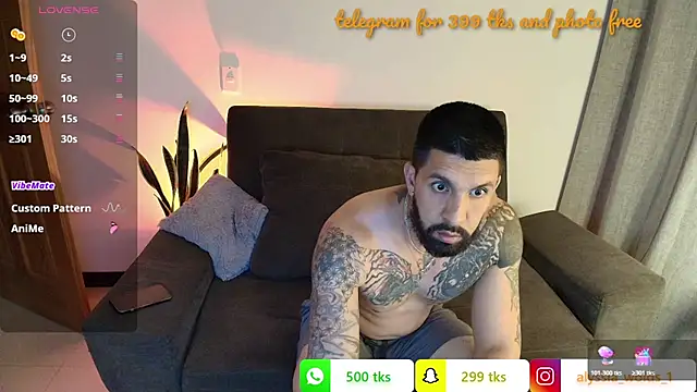 Alyssa and DAngelo online show from 06/30/26, 02:33