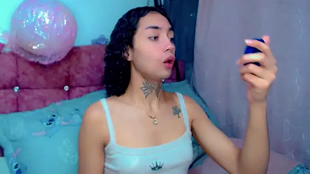 Darianna A online show from 07/08/26, 05:35