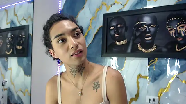 Darianna A online show from 06/28/26, 01:28