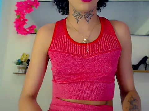 Darianna A online show from 04/16/26, 09:39