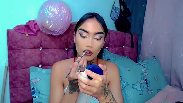Darianna A online show from 07/09/26, 05:56