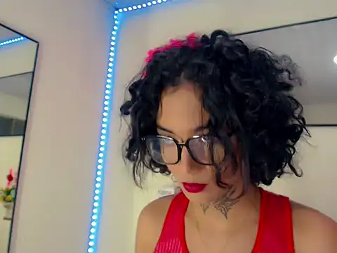 Darianna A online show from 05/09/26, 09:18