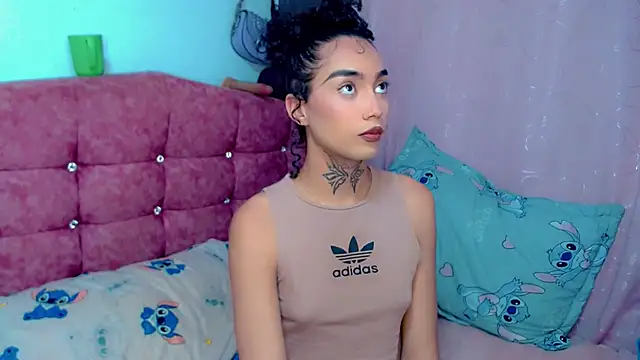 Darianna A online show from 07/17/26, 12:08