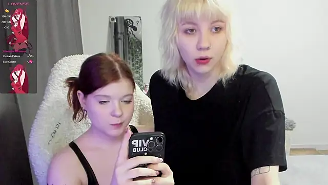 DivaDaisies online show from 04/17/26, 08:33