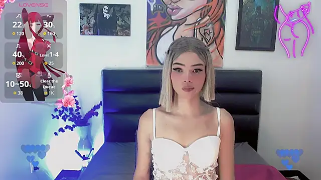Snapshot of gaby_dream_ chatting on 05/15/26, 03:48 gaby dream online show from 05/15/26, 03:48