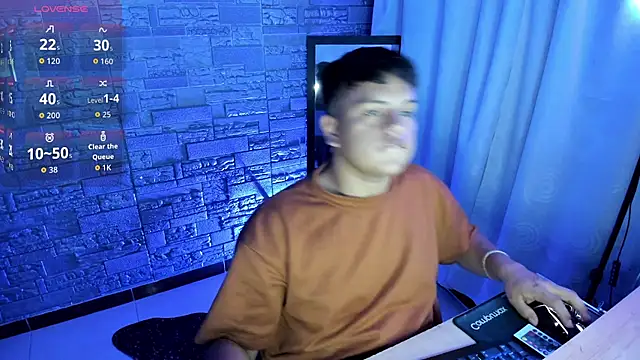 Juan David0 online show from 04/19/26, 02:01