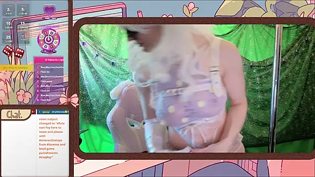 DirtyLilRatty online show from 06/12/26, 01:25