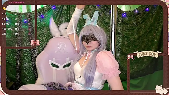 DirtyLilRatty online show from 05/12/26, 02:30