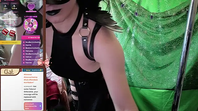 DirtyLilRatty online show from 05/30/26, 12:50