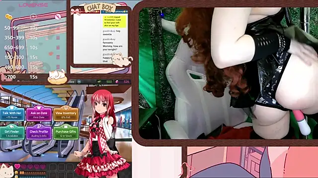 DirtyLilRatty online show from 05/19/26, 01:56
