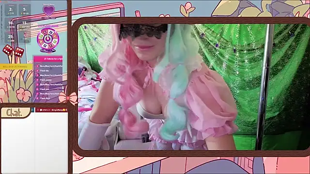 DirtyLilRatty online show from 05/27/26, 10:28