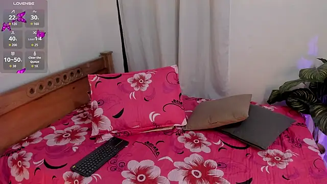 ANDRY OSORIO online show from 06/02/26, 12:05