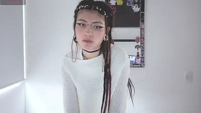 giulietta monsalve online show from 04/19/26, 02:51