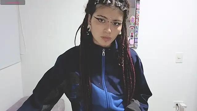 giulietta monsalve online show from 04/18/26, 07:44