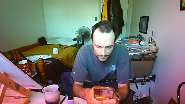 JohnnyMoves online show from 07/31/26, 07:55
