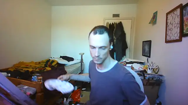 JohnnyMoves online show from 07/14/26, 05:41