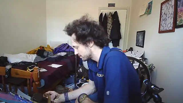 JohnnyMoves online show from 06/02/26, 09:15