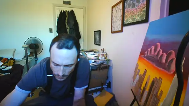 JohnnyMoves online show from 07/23/26, 11:33