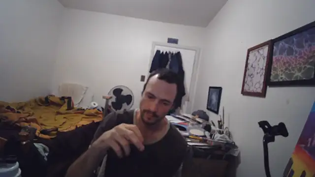 JohnnyMoves online show from 07/27/26, 01:56