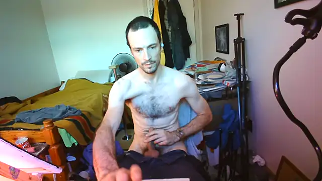JohnnyMoves online show from 07/29/26, 01:54