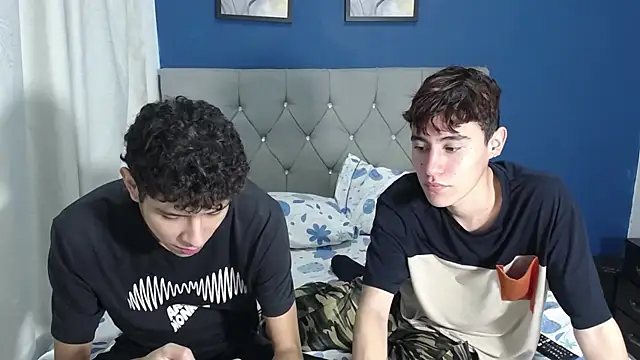 Snapshot of Thiago_And_Gael chatting on 07/11/26, 12:22 Thiago And Gael online show from 07/11/26, 12:22