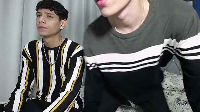 Snapshot of Thiago_And_Gael chatting on 06/20/26, 04:06 Thiago And Gael online show from 06/20/26, 04:06
