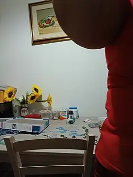 CasalingaEccitata online show from 07/13/26, 04:34