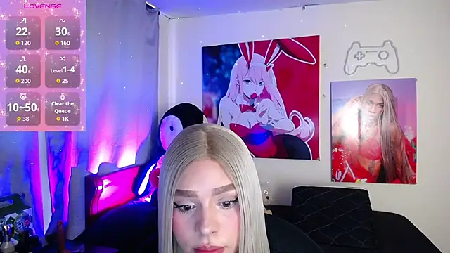 Melody p online show from 05/01/26, 05:51