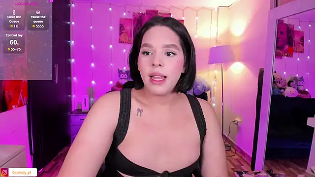 Melody p online show from 05/30/26, 07:08