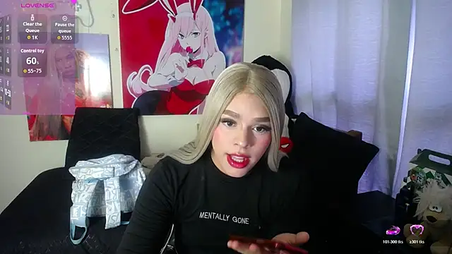 Melody p online show from 05/05/26, 06:11