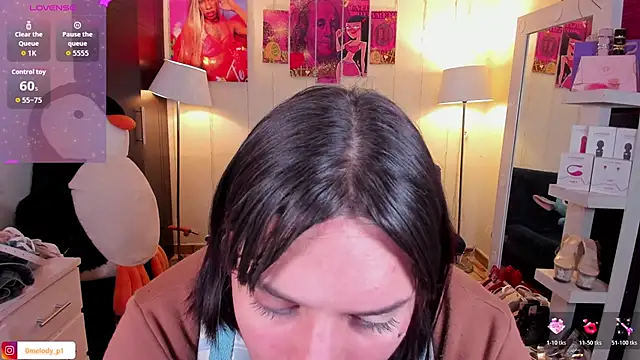 Melody p online show from 06/20/26, 07:08