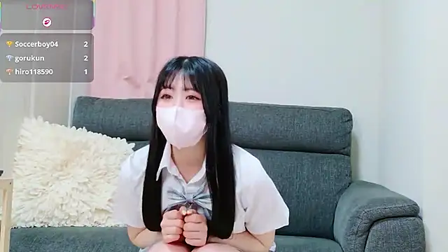 Ruru dayo online show from 04/29/26, 01:54