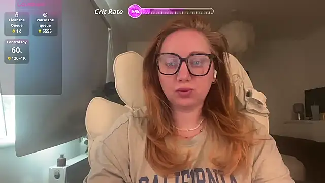 Snapshot of arielsweetieee chatting on 05/05/26, 06:16 arielsweetieee online show from 05/05/26, 06:16