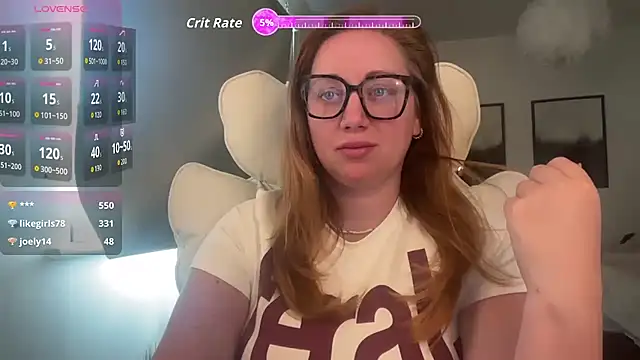 Snapshot of arielsweetieee chatting on 05/06/26, 07:56 arielsweetieee online show from 05/06/26, 07:56