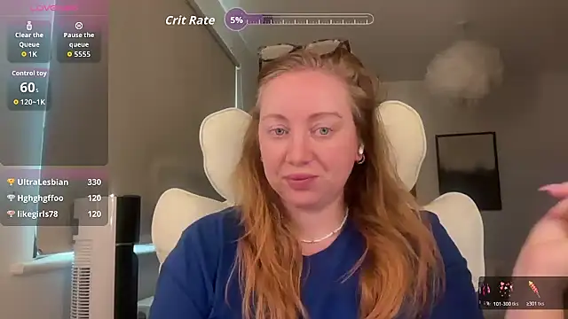 Snapshot of arielsweetieee chatting on 05/01/26, 05:23 arielsweetieee online show from 05/01/26, 05:23